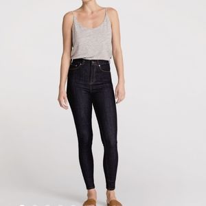 Grana high rise skinny jeans size 27